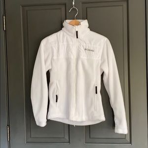 Columbia Interchange fleece liner barely used